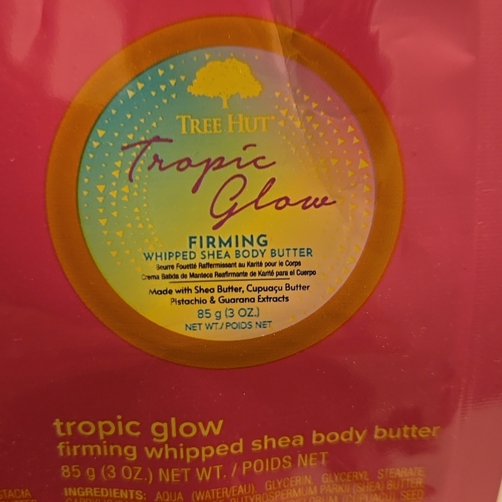 Tree Hut Tropic Glow Travel Kit - Picture 5 of 6